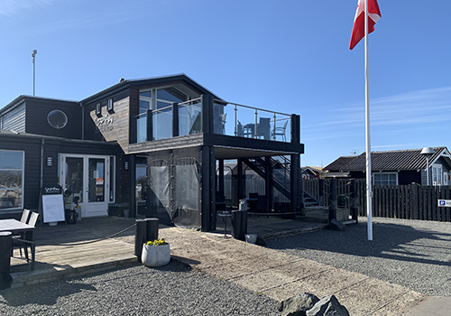 Restaurant Stauning Havn